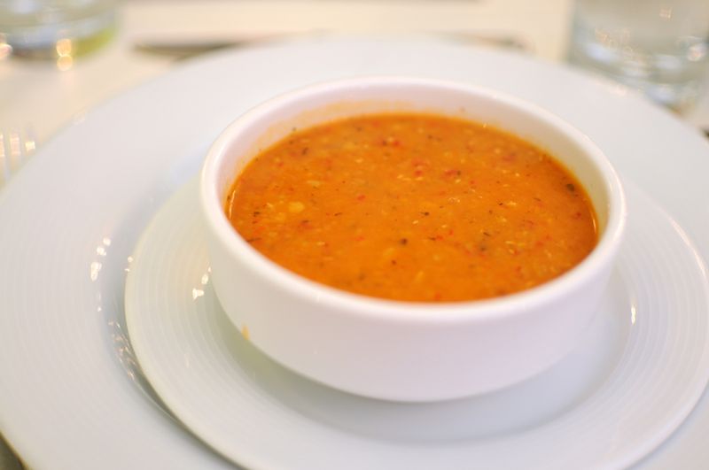 Lentil Stew (India, Turkey, Middle East)