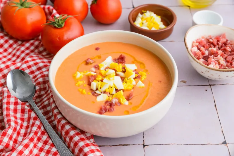 Salmorejo – Spain