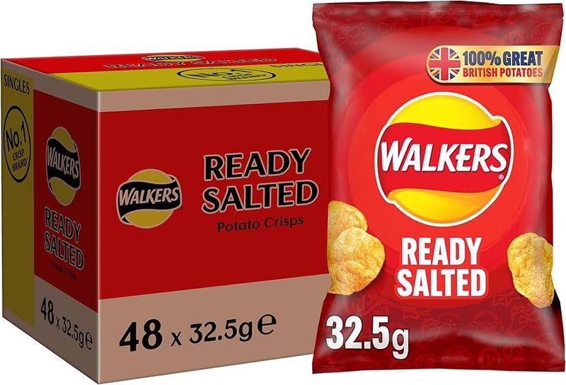 Walkers Crisps
