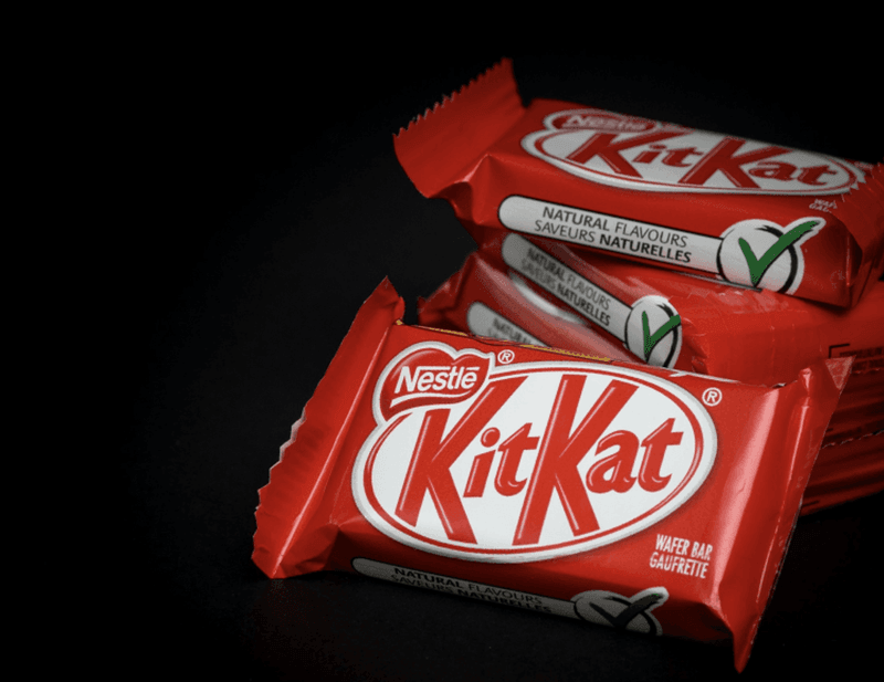 KitKat Chocolate Bars