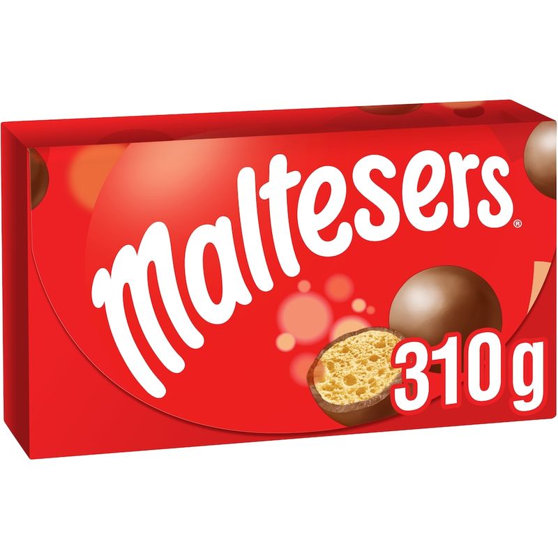 Maltesers Milk Chocolate Gift Box