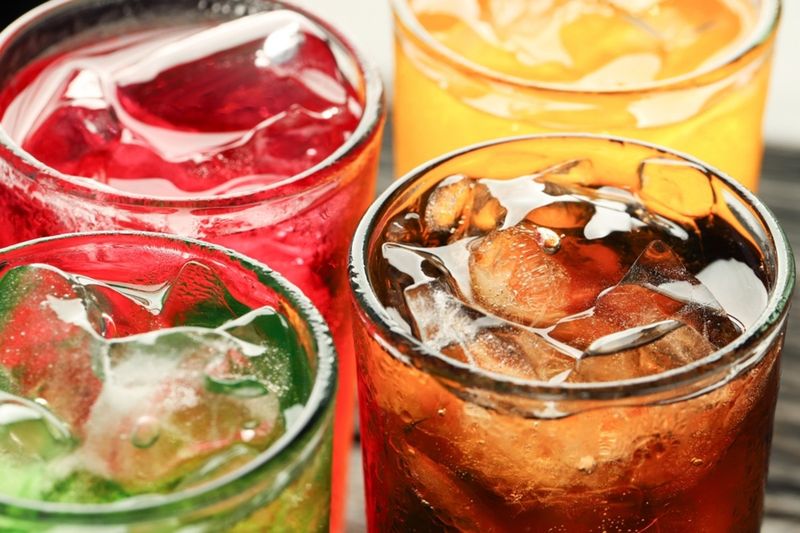 Sugary Drinks (Fizzy Drinks, Sweetened Juice Drinks, Energy Drinks)
