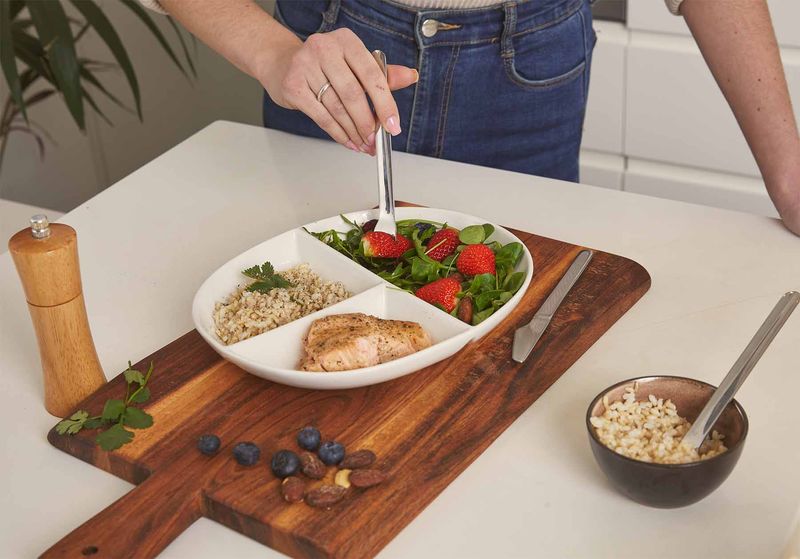 Portion Size Awareness