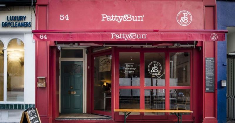 Patty & Bun (London And Select UK Cities)