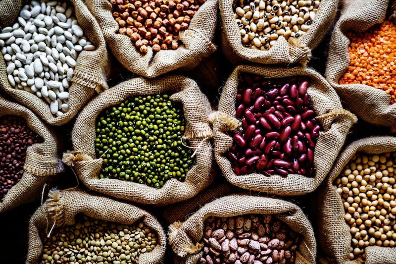 Beans And Lentils