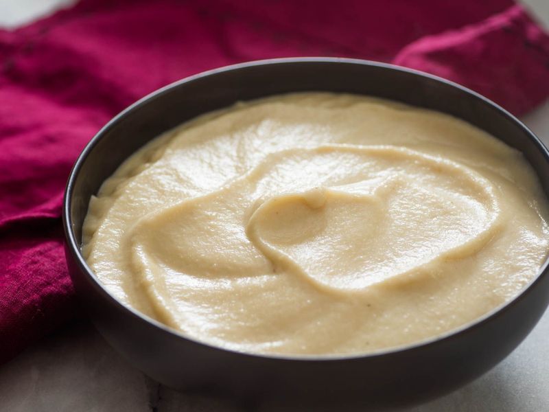 Cauliflower – Blended Into Creamy Sauce