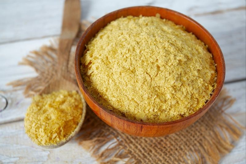 Nutritional Yeast For Cheese Flavour
