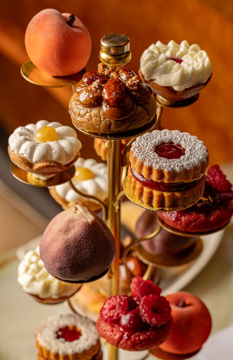 Why Cedric Grolet’s Pastries Look More Like Art Than Pudding