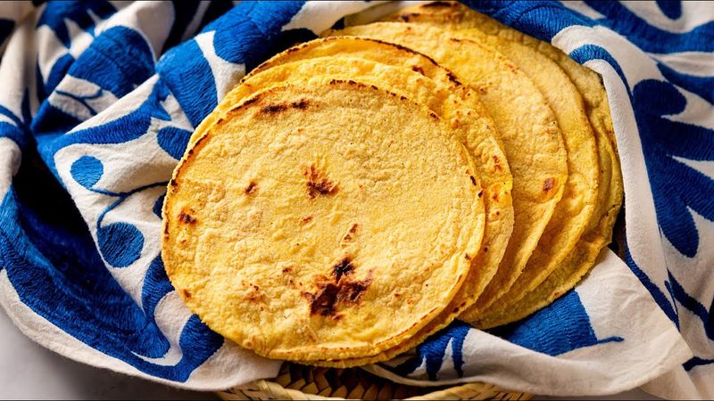 Corn Tortilla