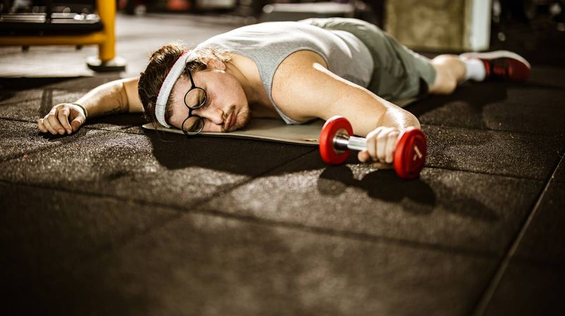 Slower Exercise Performance And Recovery