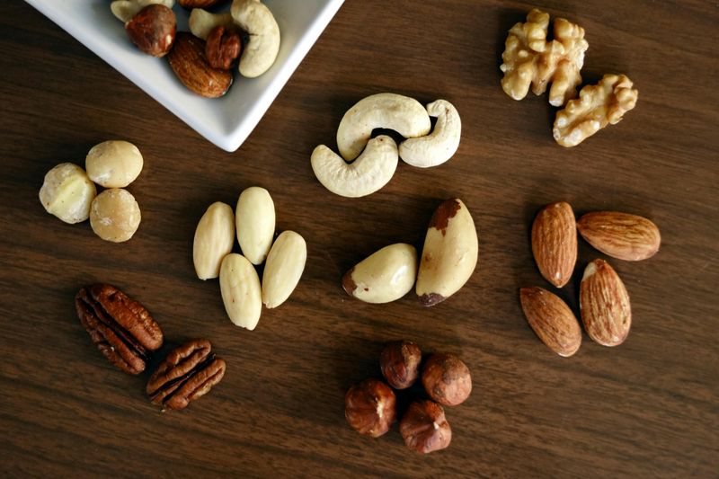 The Role Of Nuts In Supporting Satiety And Appetite Control