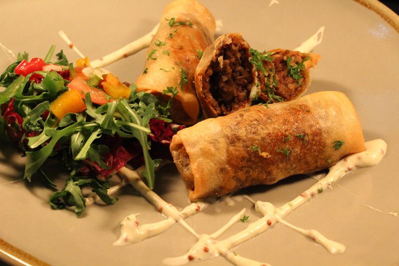 The Influence Of Global Flavours On Burns Night