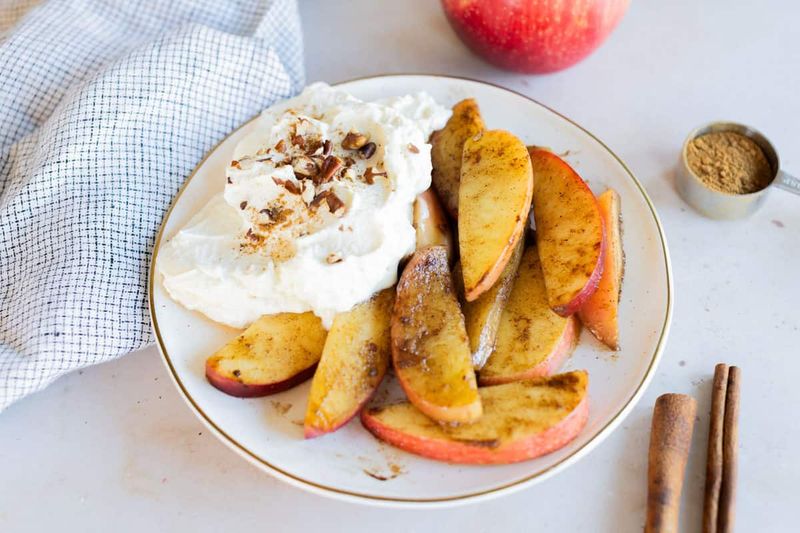 Use Spices Like Cinnamon Or Vanilla To Add Sweetness Naturally