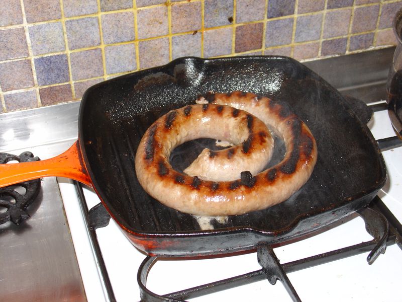 Sausages