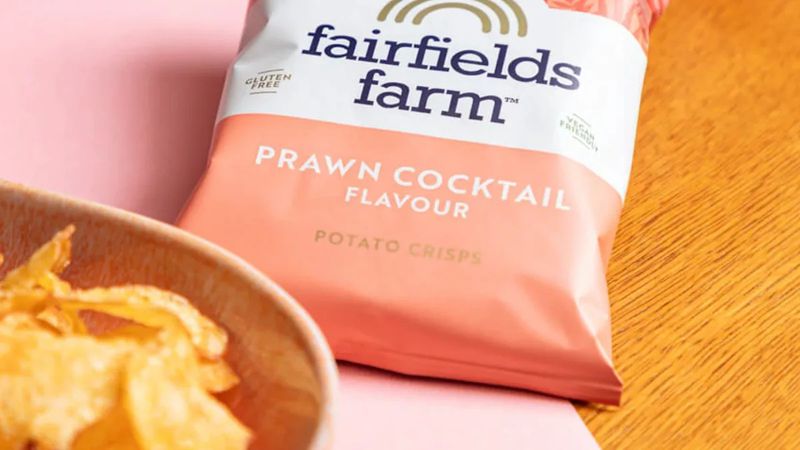 Prawn Cocktail Crisps
