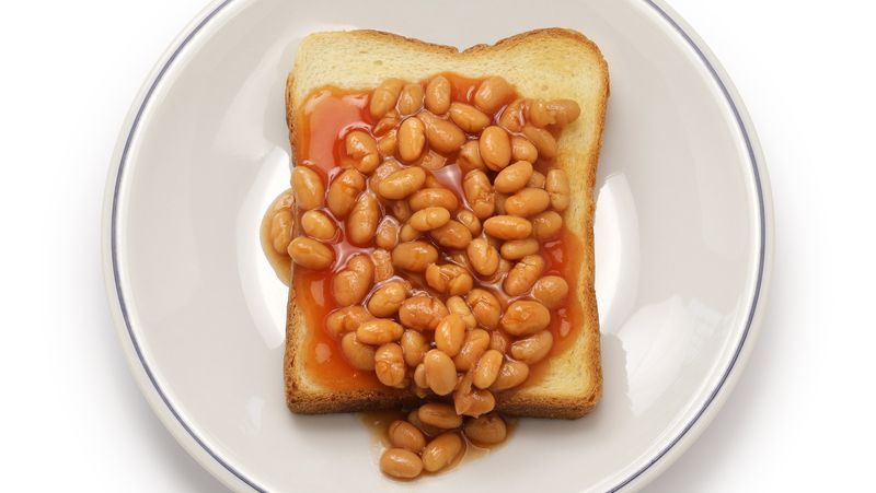 Beans On Toast