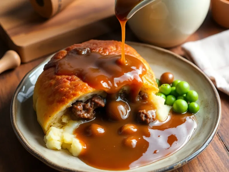 Rag Pudding