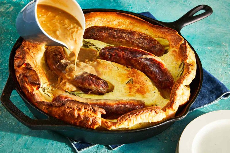 Toad In The Hole
