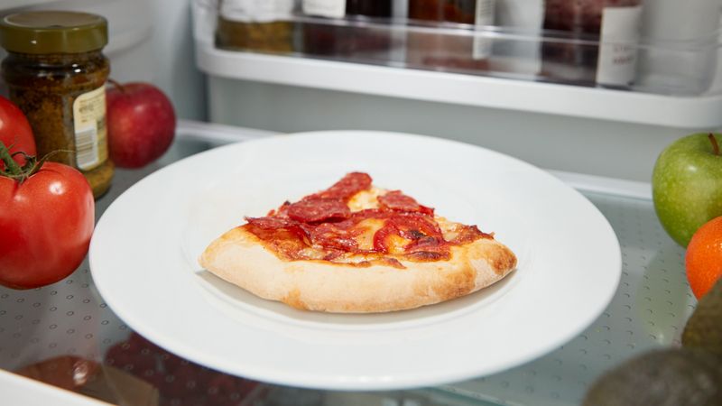 Pizza Is Eaten Hot And Cold Across Many Cultures
