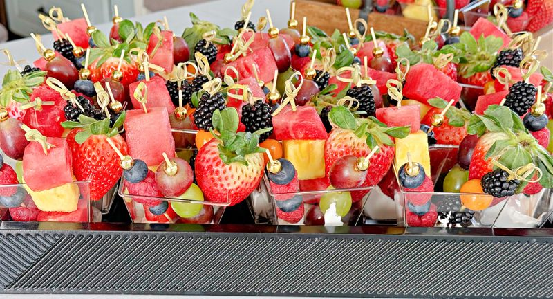 Fruit Skewers
