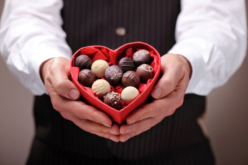 Boxed Chocolates