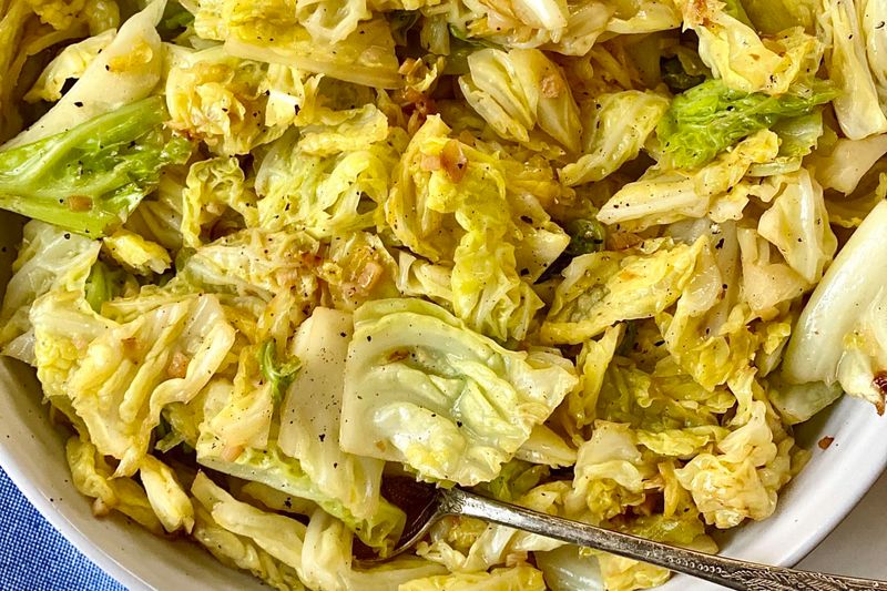 Savoy Cabbage