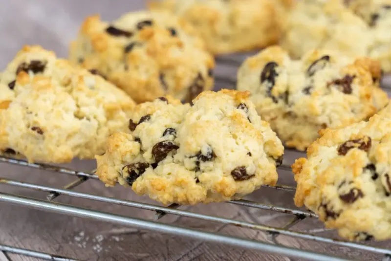 Rock Cakes