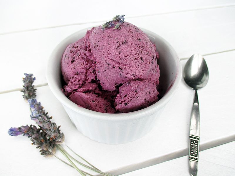 Blueberry Lavender