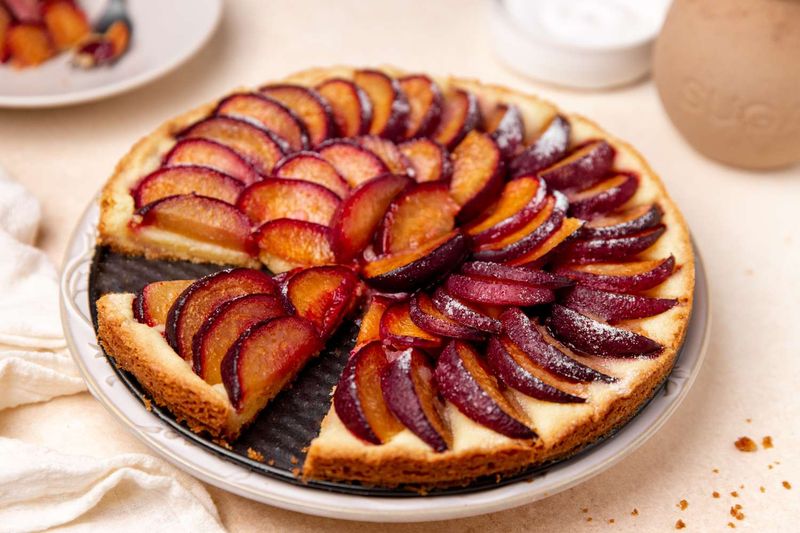 Plum Cake