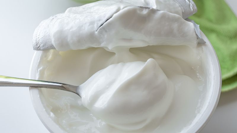 Plain Yoghurt