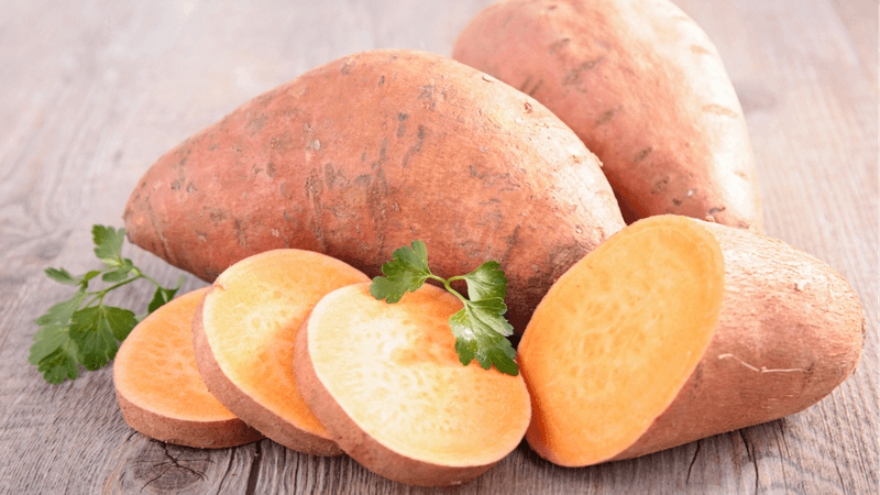 Sweet Potatoes
