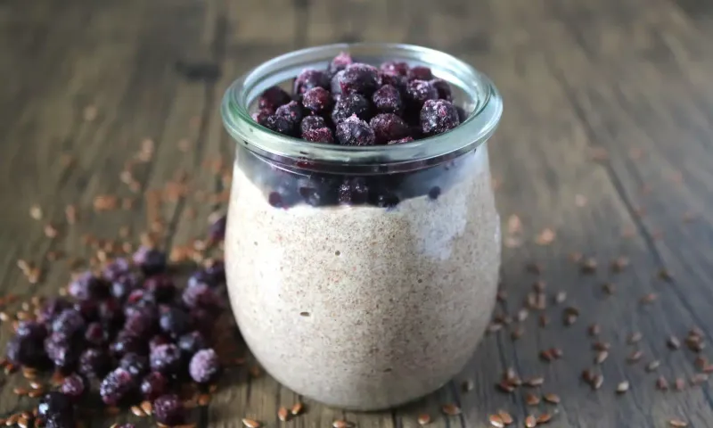 Ground Flaxseed