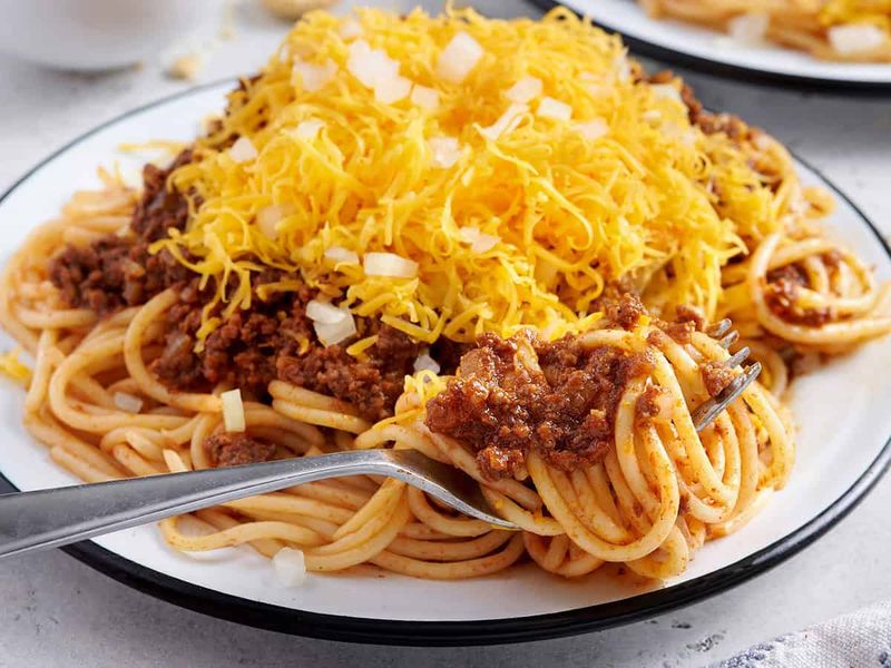 Cincinnati Chili