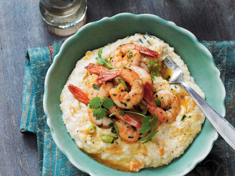 Shrimp And Grits