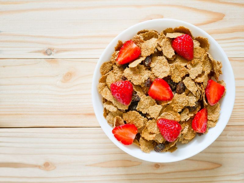 Fortified Breakfast Cereals
