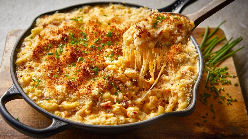 Macaroni Cheese