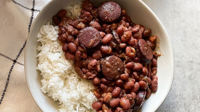 Red Beans And Rice