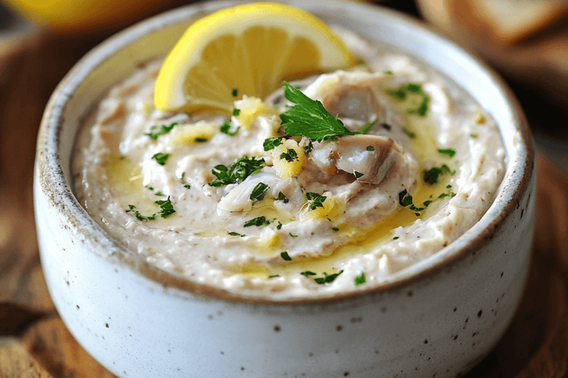 Smoked Mackerel Pâté