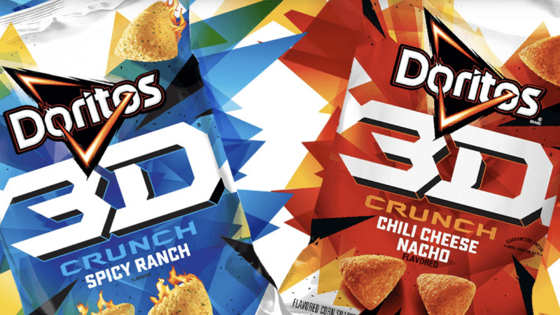 Doritos 3D - 1994