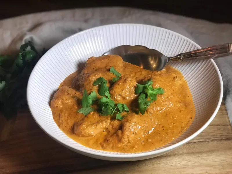 Butter Chicken