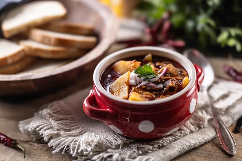 5 Dishes Britons Only Crave In Winter