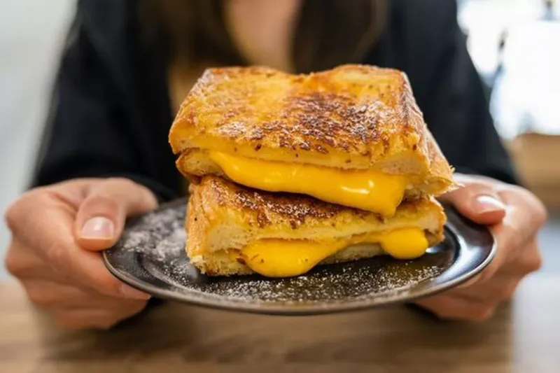 Cheese Toastie