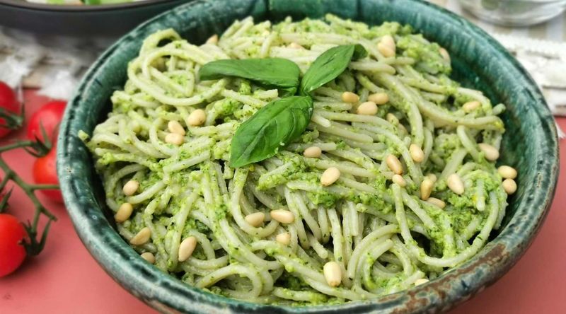 Pesto Pasta