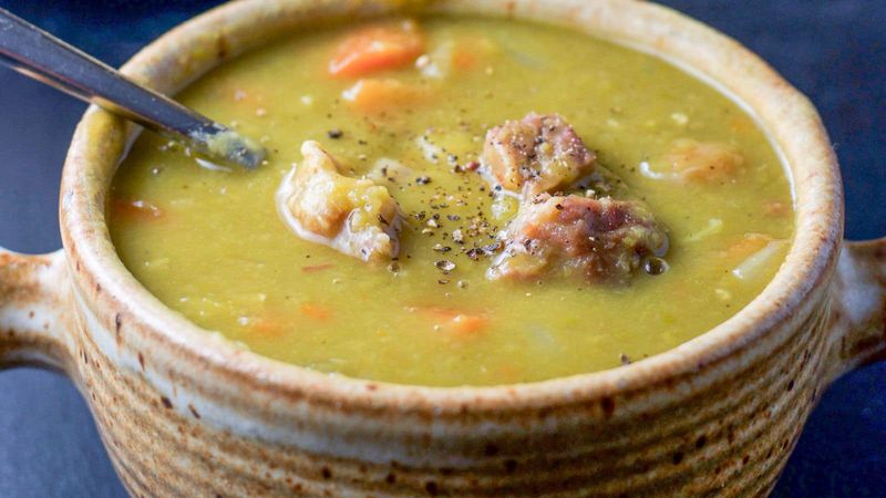Split Peas