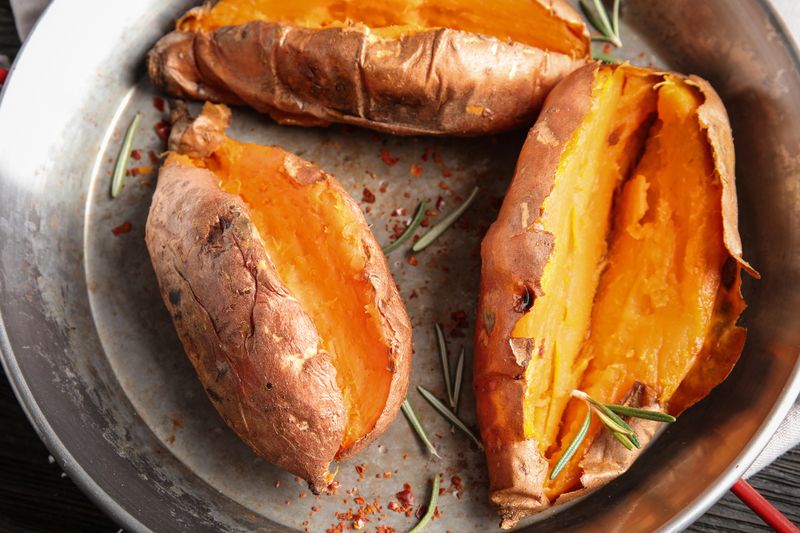 Sweet Potatoes