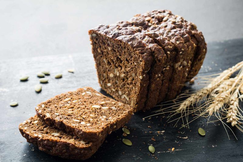 Wholegrain Bread