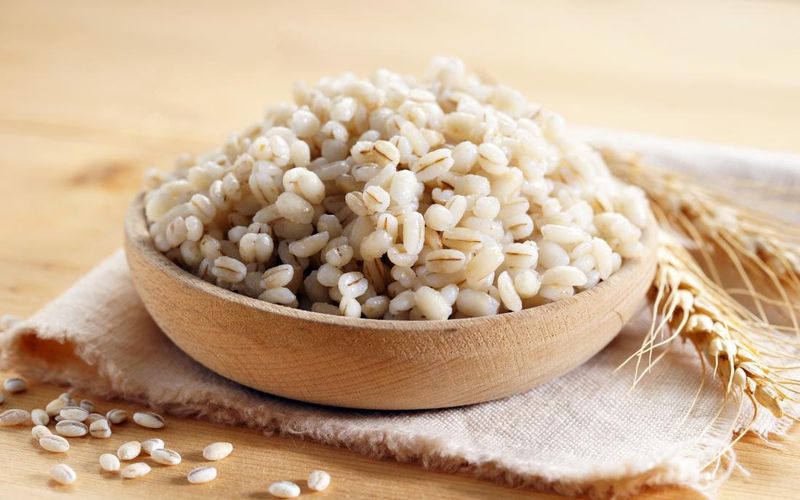 Wholegrain Barley