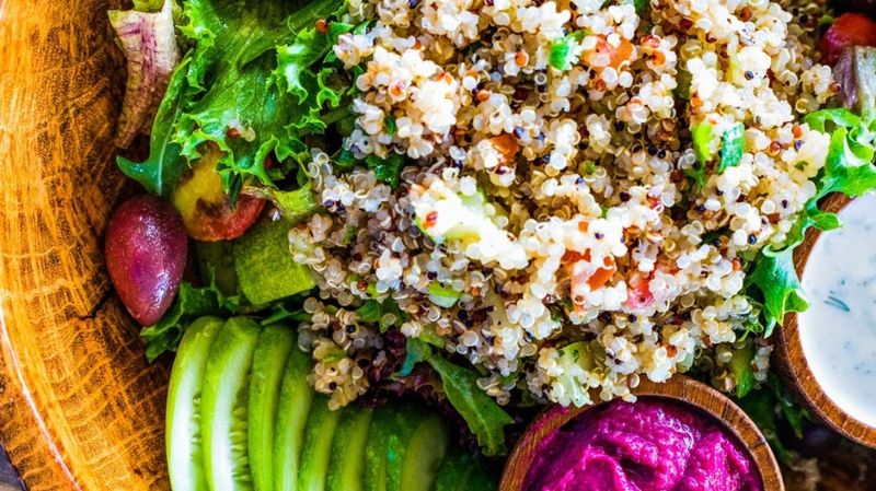 Quinoa