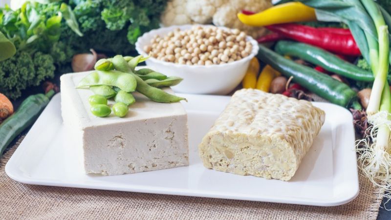 Tofu Or Tempeh