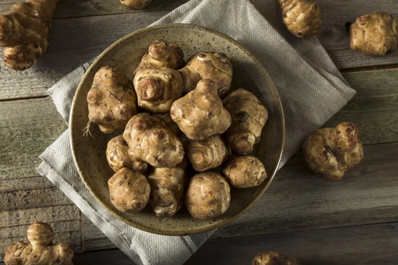 Jerusalem Artichoke (Sunchoke)